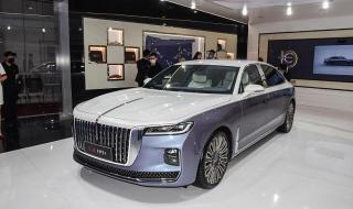 红旗h9新款2023款价格