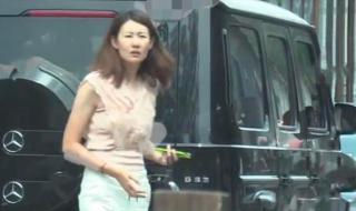 王宝强和女友同框现身