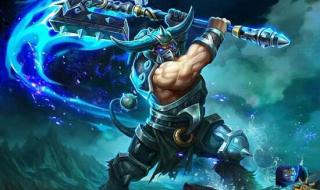 造梦西游3牛魔王时装