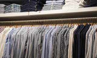 附近商场购物中心服装