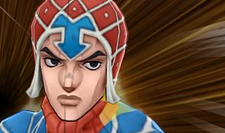 jojo的奇妙冒险黄金之风