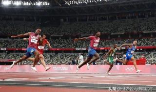 苏炳添2021东京奥运会